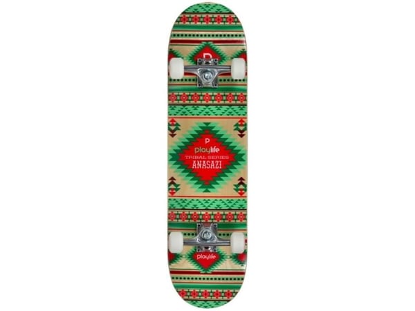 Playlife Tribal Anasazi Skateboard