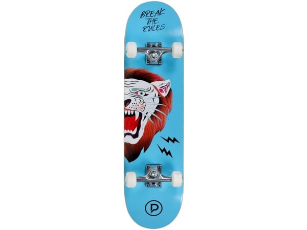 Playlife Wildlife Lion Skateboard