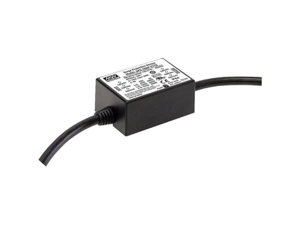Mean Well SPD-20HP-277S Ylijännitesuojalaite Ylijännitesuojaus: valaisimille 20 kA 1 kpl (SPD-20HP-277S)