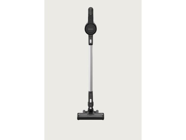 Grundig VCP 4230, Støvsuger med stang, Sort, Hvit, 0,55 l, Tørr, Batteri, 150 W