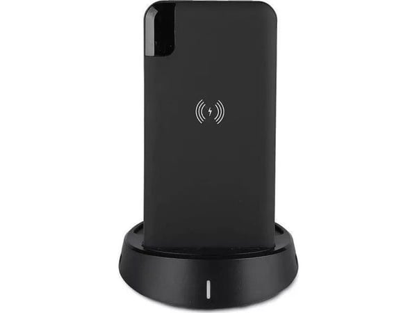 V-TAC 8863, 8000 mAh, Lithium-Ion (Li-Ion), 3,7 V, Sort
