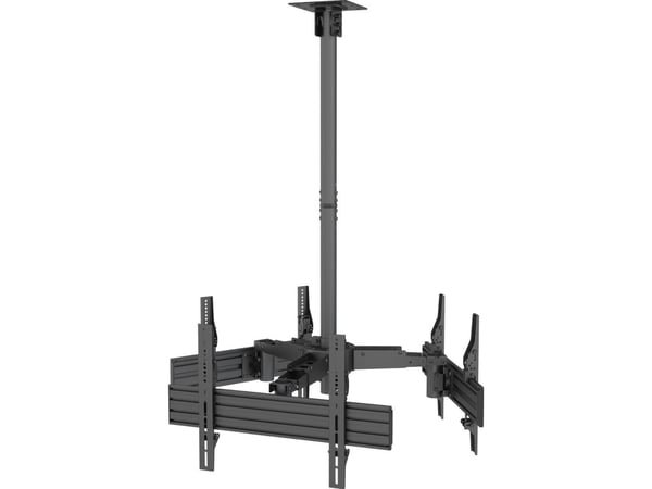 Equip 650371, 90 kg, 81,3 cm (32"), 165,1 cm (65"), 100 x 100 mm, 600 x 400 mm, 0 - 15°