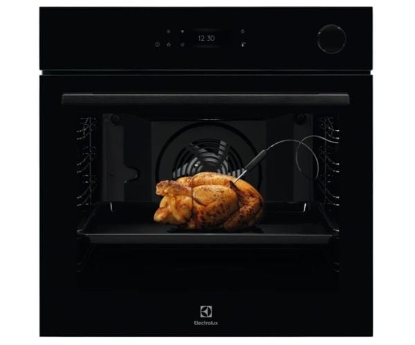 Electrolux EOC8P39WZ, Medium, Elektrisk ovn, 72 l, 3380 W, 72 l, 1000 W
