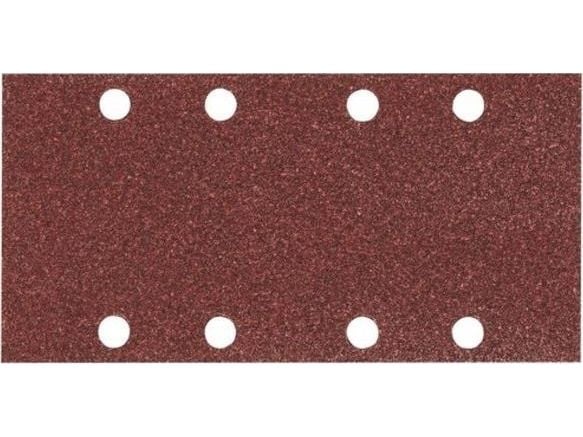Makita - Slipeark - for tre, metall - 50 deler - rektangulær - grovkorn: P150 - 93 mm x 185 mm