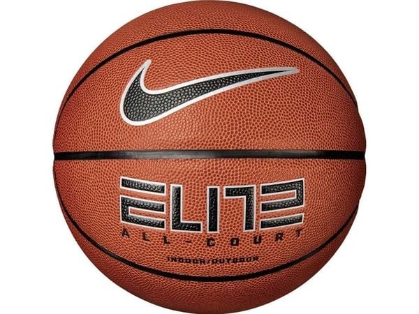 Nike Nike Elite All Court 8P 2.0 Deflated Ball N1004088-855 Pomarańczowe 5