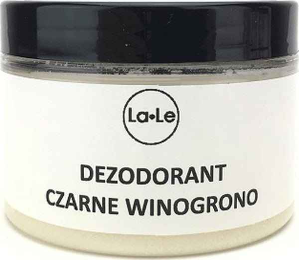 La-le Deodorant - Black Grape, 120 ml