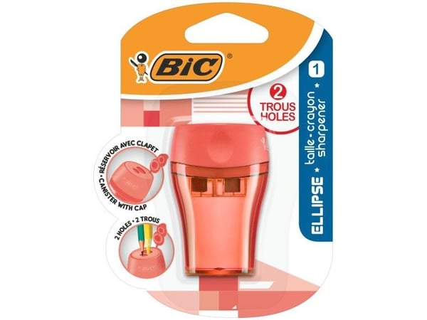 Pennvässare BIC Ellipse 2-hål