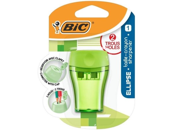 Pennvässare BIC Ellipse 2-hål