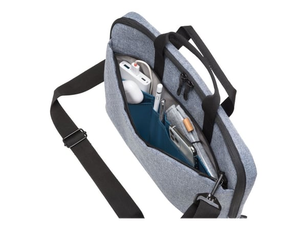 DICOTA Eco Motion - Notebookbæreveske - 10" - 11.6" - dongeriblå