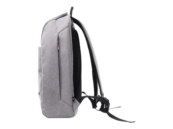 DICOTA Eco Motion - Notebookryggsekk - 13" - 15.6" - lysegrå