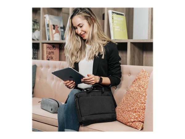 DICOTA Eco Motion - Notebookbæreveske - 14" - 15.6" - svart
