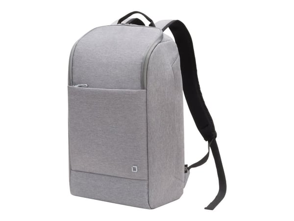 DICOTA Eco Motion - Ryggsäck för bärbar dator - 13" - 15.6" - ljusgrå