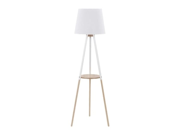 Gulvlampe TK Lighting Vaio White