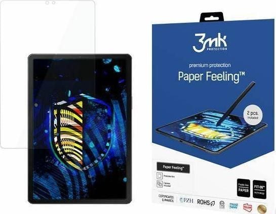 3mk Paper Feeling™ matt skjermbeskyttelsesfilm for Samsung Galaxy Tab S5e