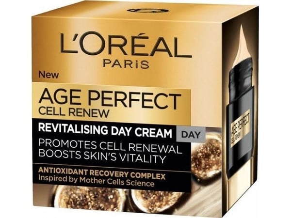 L'Oreal Paris LOREAL_Age Perfect Cell Renew Revitalising Day Cream ryppyjä ehkäisevä voide 50ml