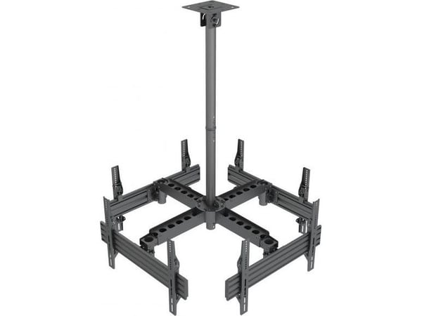 Equip 650372, 120 kg, 81,3 cm (32"), 165,1 cm (65"), 100 x 100 mm, 600 x 400 mm, 0 - 15°