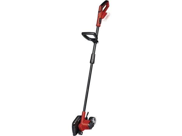 Einhell GE-LE 18/190 Li-Solo, Dubbla blad, Svart, Röd, Justerbar, Ergonomisk, Mjukt grepp, Batteri, 18 V, 3,05 kg - SOLO