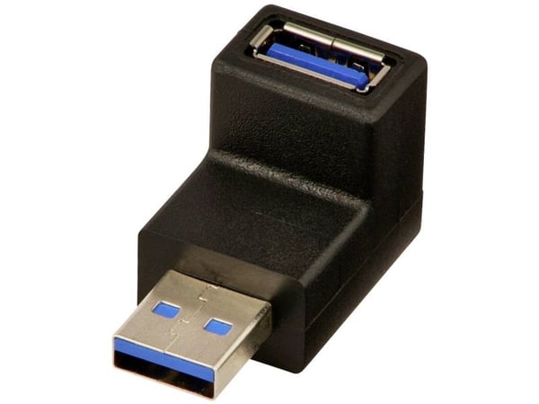 Lindy 71260, USB A, USB A, Lajittelu