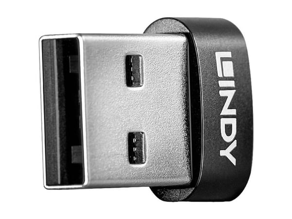 Lindy 41884, USB Typ-A, USB Typ-C, Sortera