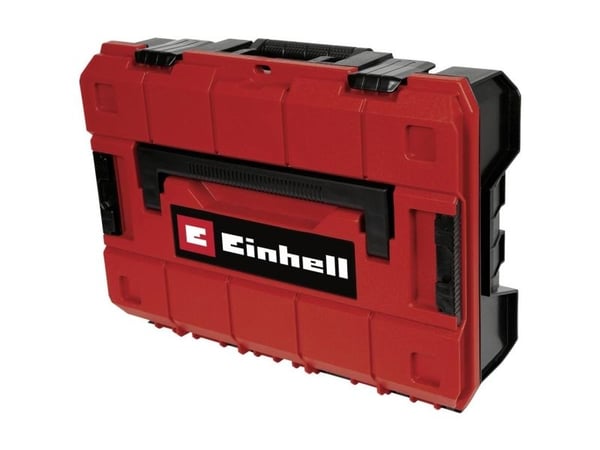 Einhell E-Case S-F, Sort, Rød, Polypropylen (PP), 447 mm, 130 mm, 330 mm, 440 mm