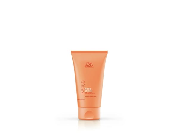 Wella Professionals Invigo Nutri-Enrich hårbehandlingskräm-maske med mandel- och aprikosextrakt 150 ml