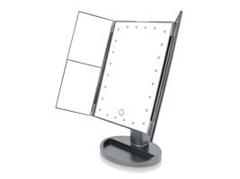 Rio 24 LED TOUCH DIMMIMABLE MAKEUP MIRROR (2X &amp; 3X) - MMFD