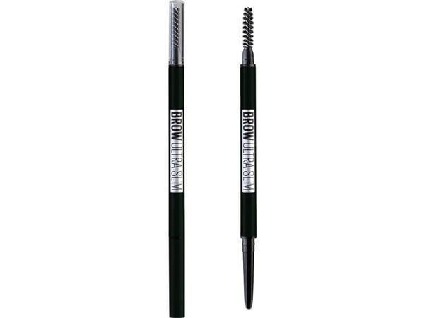 MAYBELLINE Brow Ultra Slim automatisk brynblyant 07 Black 9g