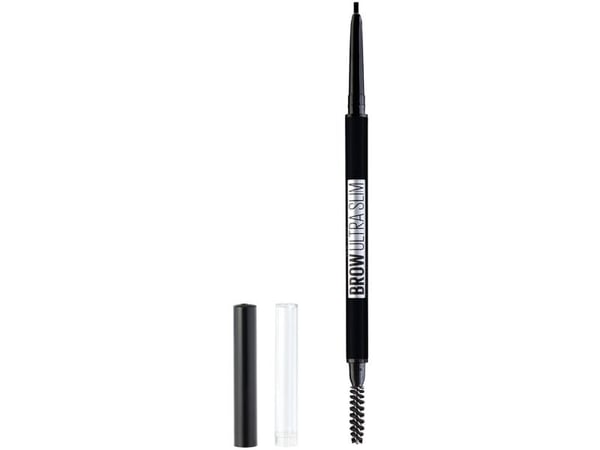 MAYBELLINE Brow Ultra Slim automatisk brynblyant 07 Black 9g