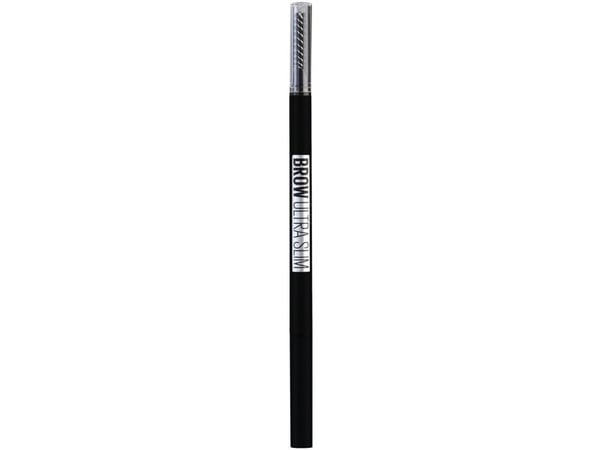 MAYBELLINE Brow Ultra Slim automatisk brynblyant 07 Black 9g