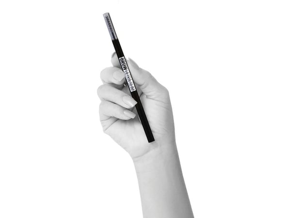 MAYBELLINE Brow Ultra Slim automatisk brynblyant 07 Black 9g