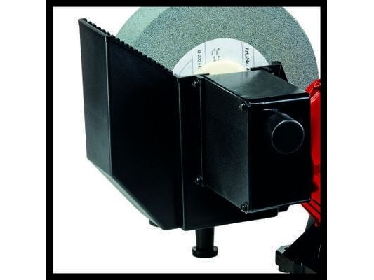 Einhell TC-WD 200/150, Sort, Rød, 2980 RPM, Vått slipehjul, Tørrkvernende hjul, 20 cm, 2 cm