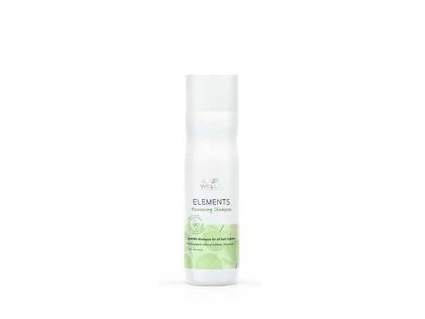 Wella Elements-flaska 250,00 ml