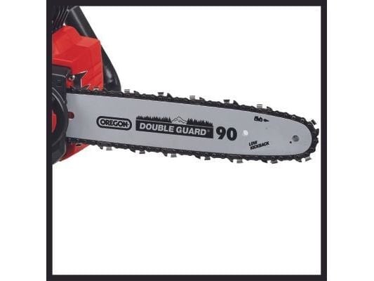 Einhell FORTEXXA 18/30, 4500 RPM, 30 cm, 27 cm, 8,9 m/s, Sort, Rød, 0,16 l - SOLO