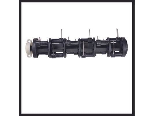 Einhell GC-SC 18/28 Li-Solo, skyveklipper, 28 cm, 4 hjul, 2800 o/min, 15 cm, 10 cm - SOLO