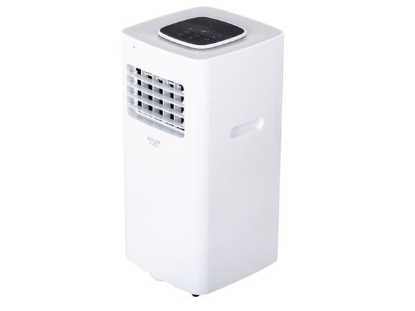 Adler AD 7924, A, 1 kWh, A+++ til D, 220 - 240 V, 50 Hz, Hvit
