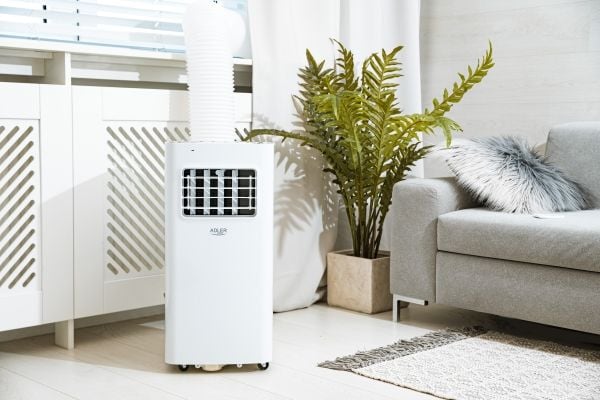 Adler AD 7924, A, 1 kWh, A+++ til D, 220 - 240 V, 50 Hz, Hvit