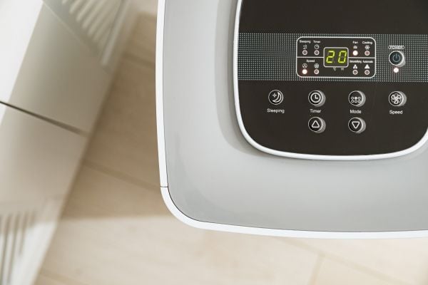 Adler AD 7924, A, 1 kWh, A+++ til D, 220 - 240 V, 50 Hz, Hvit