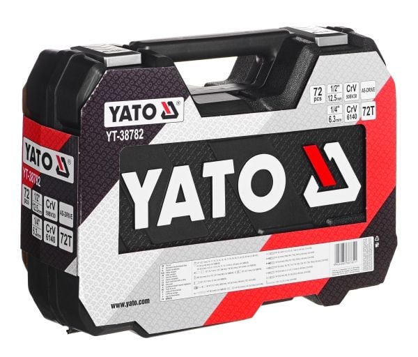 Yato YT-38782, 72 styck