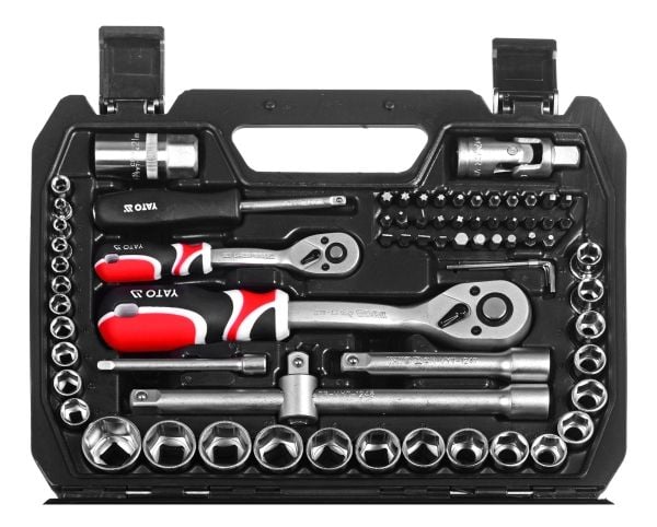 Yato YT-38782, 72 styck