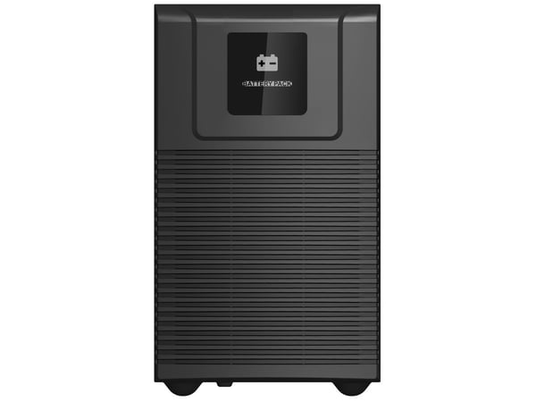 PowerWalker akkupaketti S72T-12x9Ah - Akkupaketti - 12 x akku - 9 Ah - PowerWalker VFI 3000 TGS:lle