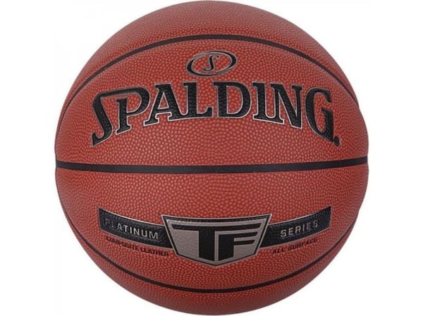 Spalding Spalding Platinum TF Ball 76855Z Orange 7