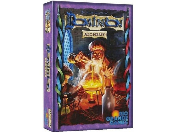 Dominion: Alchemy