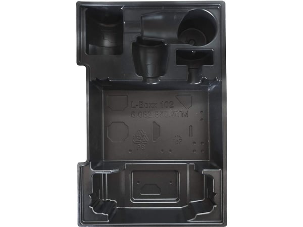 Bosch INDLÆG TIL GSR 12 V-15 FC L-BOXX 102