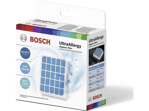Bosch BBZ156UF UltraAllergy - Filter - till dammsugare