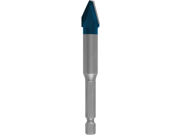 Bosch Expert HEX-9 HardCeramic - Bor - for soft tile, hard tile - 12 mm - lengde: 90 mm