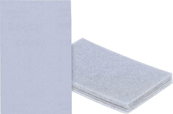 Bosch Expert M480 slippapper i nätstruktur, 80 x 133 mm, K80/120/180 (10 st)