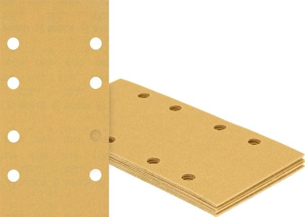 Bosch SLIBEBLAD PLAN 93X230MM K400 8H 10 KPL 10 KPL