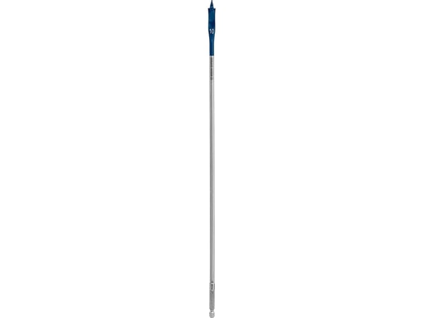 Bosch Expert SelfCut Speed - Bor - for kartong, bløtt tre, sponplater - spadedel - 10 mm - heksagonal - lengde: 400 mm