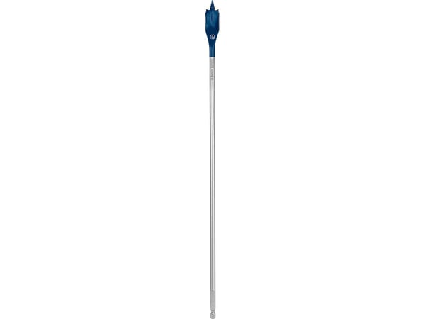 Bosch Expert SelfCut Speed - Bor - for kartong, bløtt tre, sponplater - spadedel - 19 mm - heksagonal - lengde: 400 mm