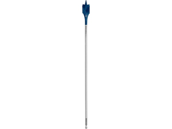Bosch Expert SelfCut Speed - Fresekutter - for bløtt tre, løvtre - spadedel - flat - 22 mm - heksagonal